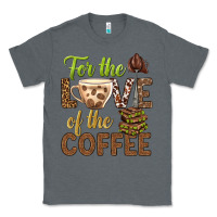 Charcoal Heather for the love of the coffee bbs Classic Tee - BundleAndBundleShop