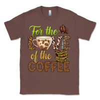 Chestnut for the love of the coffee bbs Classic Tee - BundleAndBundleShop