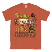 Copper for the love of the coffee bbs Classic Tee - BundleAndBundleShop