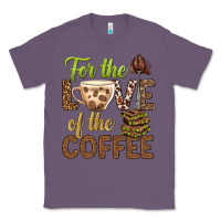 Lavender for the love of the coffee bbs Classic Tee - BundleAndBundleShop