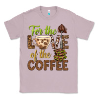 Lilac for the love of the coffee bbs Classic Tee - BundleAndBundleShop