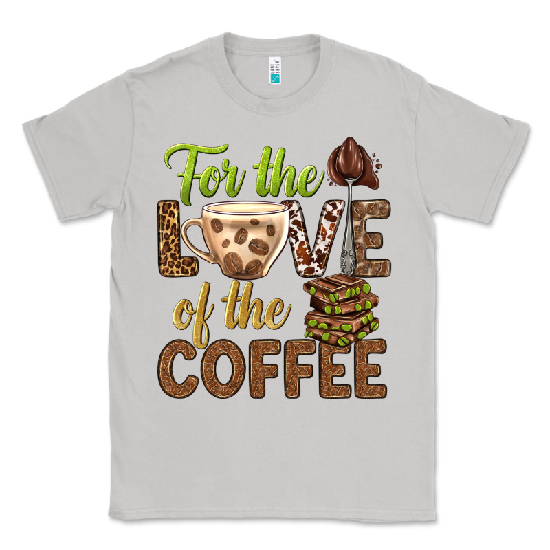For The Love Of The Coffee Bbs Classic Tee by BundleAndBundleShop | Teevron