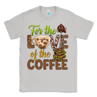Moon Dust for the love of the coffee bbs Classic Tee - BundleAndBundleShop