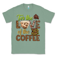 Sage for the love of the coffee bbs Classic Tee - BundleAndBundleShop