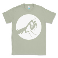 Matcha praying mantis Classic Tee - DesigneFamous