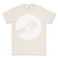 Natural praying mantis Classic Tee - DesigneFamous