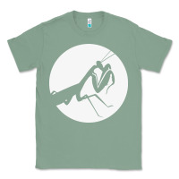 Sage praying mantis Classic Tee - DesigneFamous