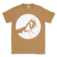 Toasted Coconut praying mantis Classic Tee - DesigneFamous