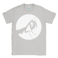 Moon Dust praying mantis Classic Tee - DesigneFamous