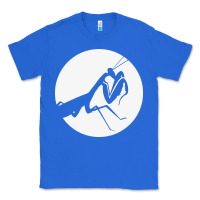True Royal praying mantis Classic Tee - DesigneFamous