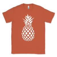 Copper pineapple sunset Classic Tee - DesigneFamous