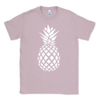Lilac pineapple sunset Classic Tee - DesigneFamous