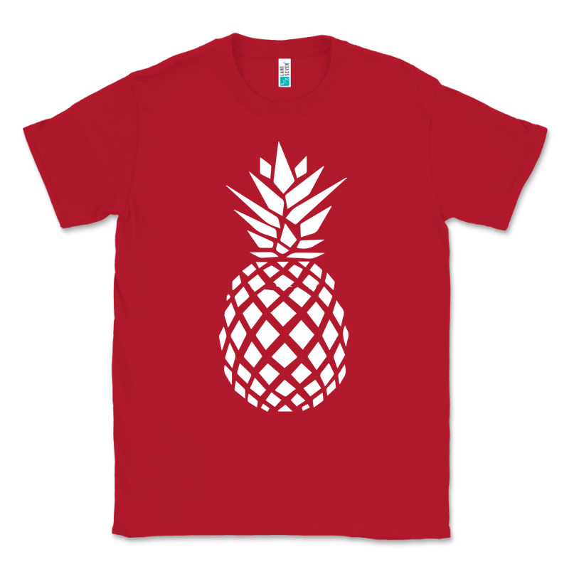 Pineapple Sunset Classic Tee by DesigneFamous | Teevron