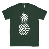 Sports Green pineapple sunset Classic Tee - DesigneFamous