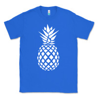 True Royal pineapple sunset Classic Tee - DesigneFamous