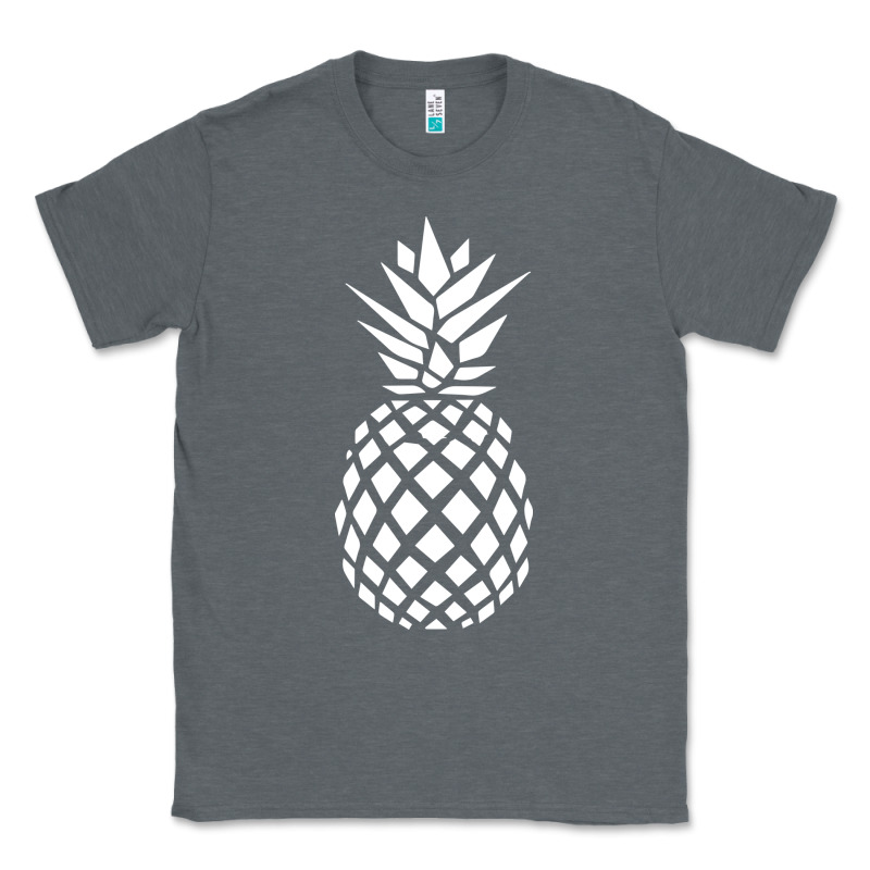 Pineapple Sunset Classic Tee by DesigneFamous | Teevron