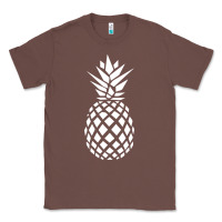 Chestnut pineapple sunset Classic Tee - DesigneFamous