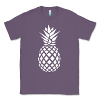 Lavender pineapple sunset Classic Tee - DesigneFamous