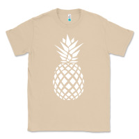 Mushroom pineapple sunset Classic Tee - DesigneFamous
