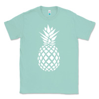 Seafoam pineapple sunset Classic Tee - DesigneFamous