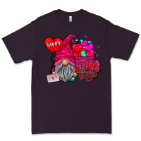 Plum happy valentine's day Premium Tee - CowhideDigitalArt
