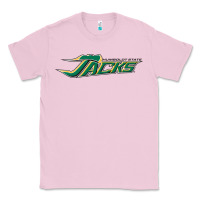 Bubblegum Pink hsu jacks Classic Tee - DesigneFamous