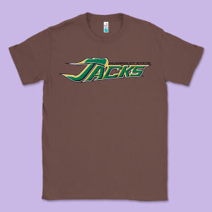 Hsu Jacks Classic Tee Designed By Designefamous