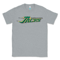 Heather Grey hsu jacks Classic Tee - DesigneFamous
