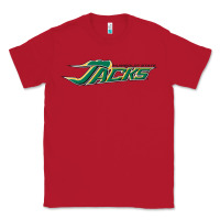 Red hsu jacks Classic Tee - DesigneFamous