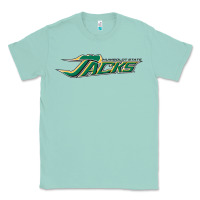 Seafoam hsu jacks Classic Tee - DesigneFamous