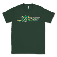 Sports Green hsu jacks Classic Tee - DesigneFamous