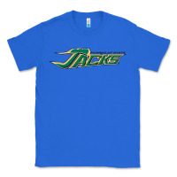 True Royal hsu jacks Classic Tee - DesigneFamous