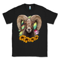Black Colorodo Bighorn Sheep Classic Tee - Jasminsmagicworld