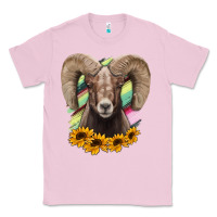Bubblegum Pink Colorodo Bighorn Sheep Classic Tee - Jasminsmagicworld