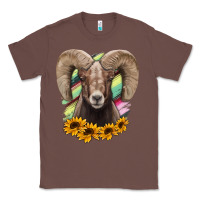 Chestnut Colorodo Bighorn Sheep Classic Tee - Jasminsmagicworld