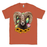 Copper Colorodo Bighorn Sheep Classic Tee - Jasminsmagicworld