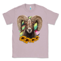 Lilac Colorodo Bighorn Sheep Classic Tee - Jasminsmagicworld
