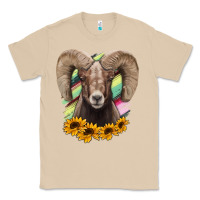 Mushroom Colorodo Bighorn Sheep Classic Tee - Jasminsmagicworld