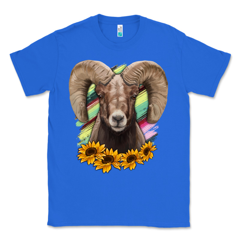 Colorodo Bighorn Sheep Classic Tee by Jasminsmagicworld | Teevron