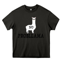 Asphalt No Problama Heavy Core Tee - Bettercallsaul