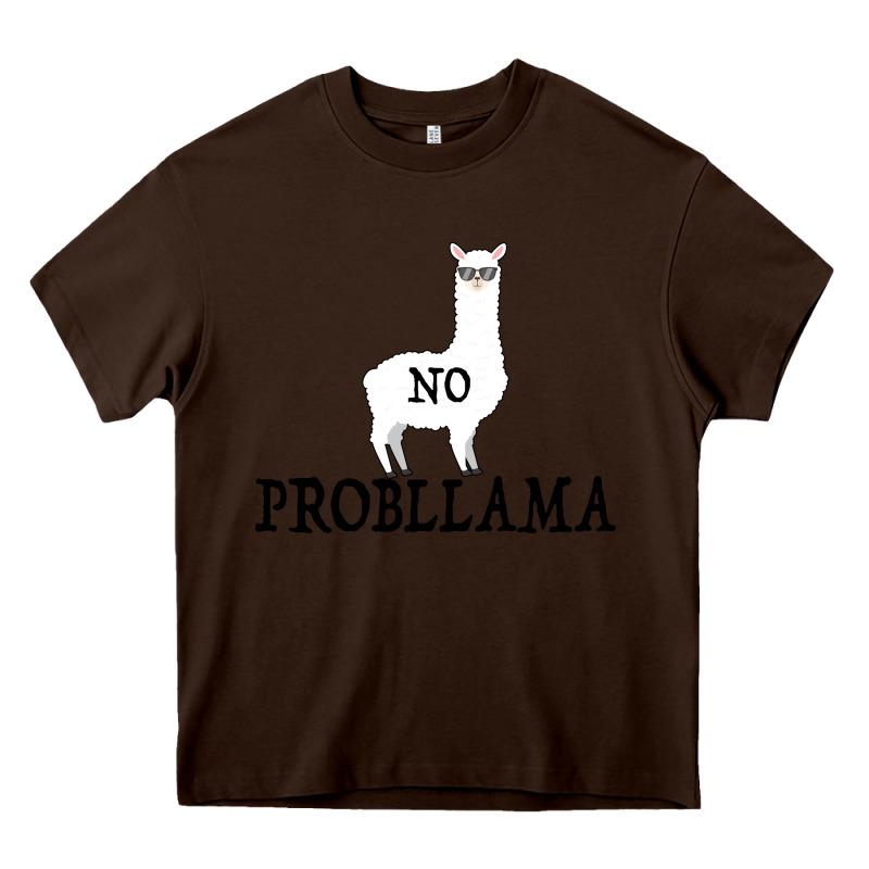 No Problama Heavy Core Tee by Bettercallsaul | Teevron