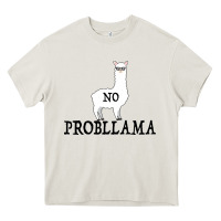 Cream No Problama Heavy Core Tee - Bettercallsaul