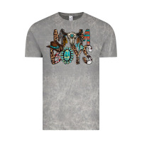 Cloud Rock mom of boys Vintage Tee - RacoonDesign