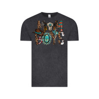 Vintage Black mom of boys Vintage Tee - RacoonDesign
