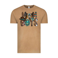 Vintage Camel mom of boys Vintage Tee - RacoonDesign