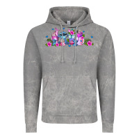 Cloud Rock stitch coffee cups libbey glass Vintage Hoodie - AdoDesignShop