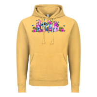 Vintage Mustard stitch coffee cups libbey glass Vintage Hoodie - AdoDesignShop