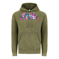 Stitch Coffee Cups Libbey Glass Vintage Hoodie | Teevron
