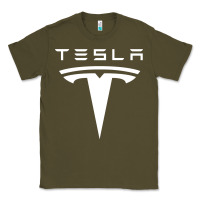 Army Green small car design Classic Tee - DesigneFamous