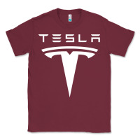 Burgundy small car design Classic Tee - DesigneFamous